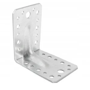 ŁĄCZNIK BUDOWLANY Z PRZETŁOCZENIEM 90*90*65*2.5MM Oryginalny